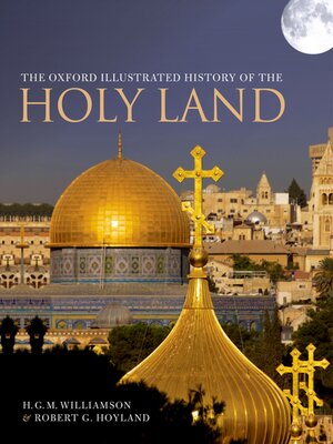 cover image of The Oxford Illustrated History of the Holy Land